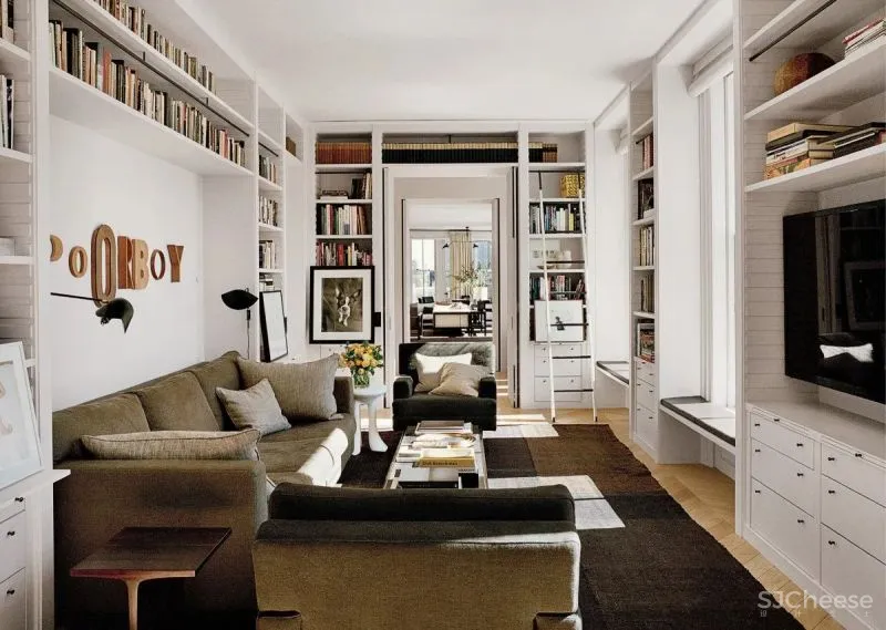 Vincent Van Duysen -推崇极简主义美学