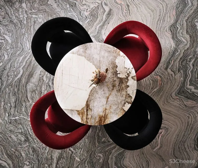 布鲁盟设计 回归东方，唤起文化和鸣