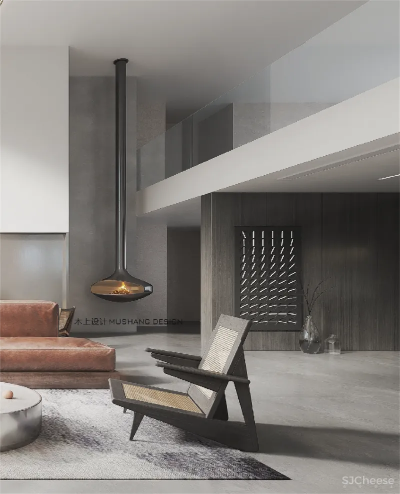 木上设计（陈李）作品--影