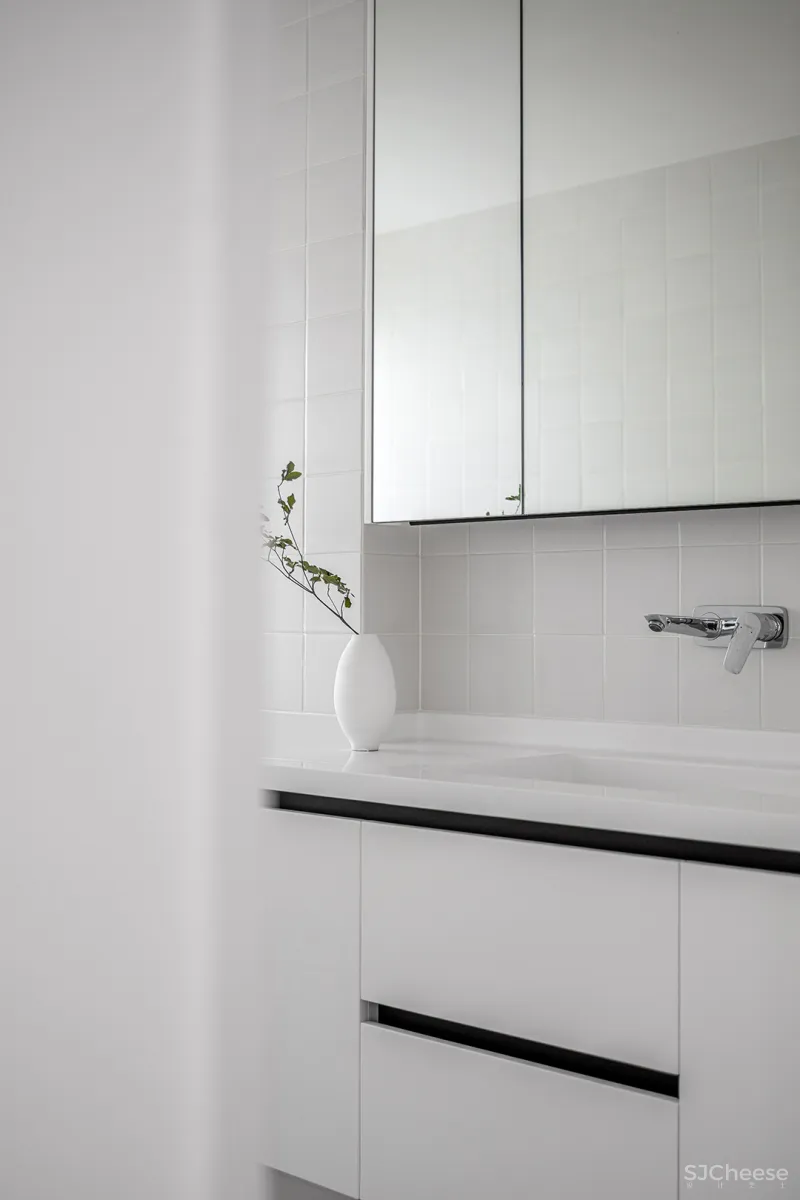 辛举鹏设计 × 私宅:质朴与温和