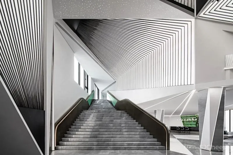 伍玛设计:点、线、面,进化中释放数字浪漫