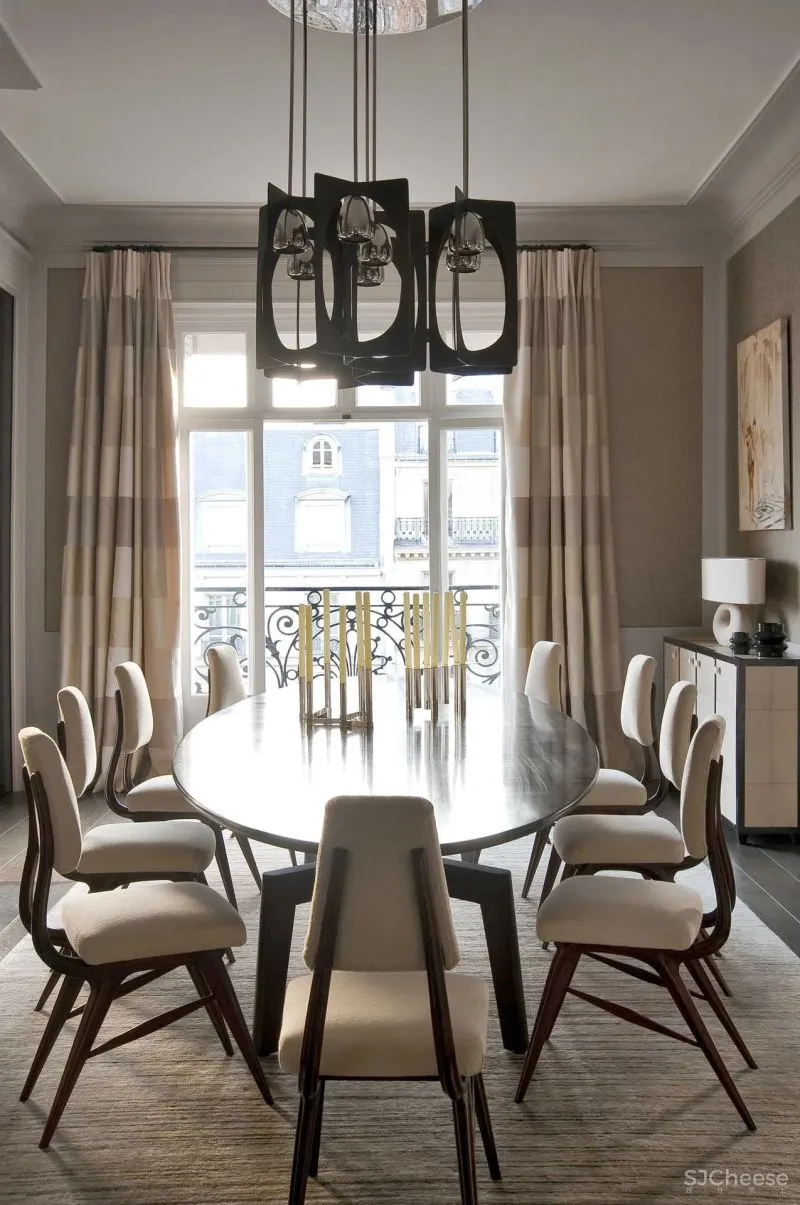 法式奢华，美爆了！