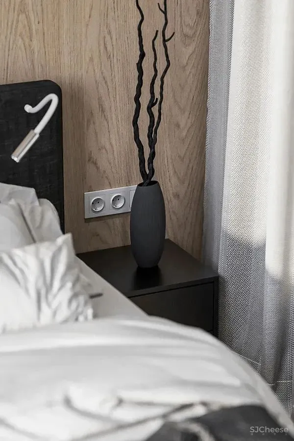 70㎡盐系公寓，空间虽小却一应俱全！