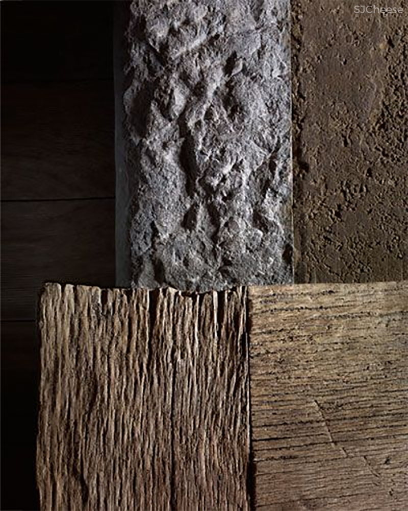 新作|布鲁盟设计 630㎡ 顶级艺术合院,自在与安静的完美演绎