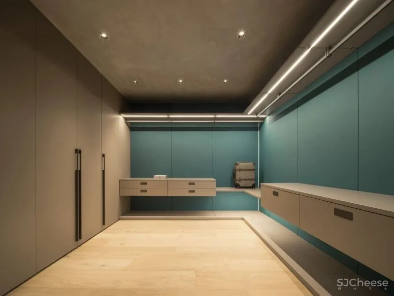 颠覆空间格局,打造个性居所 ANG STUDIO新作