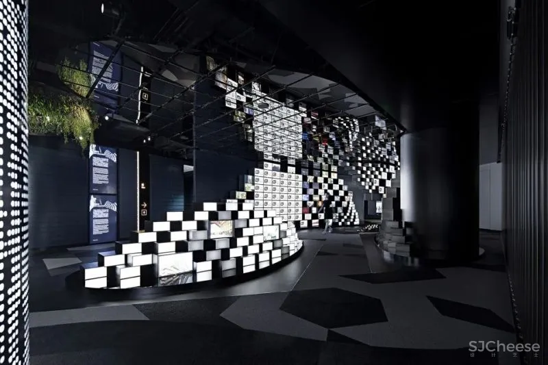 深圳 C Future Lab 中洲未来实验室 QUAD 扩道建筑