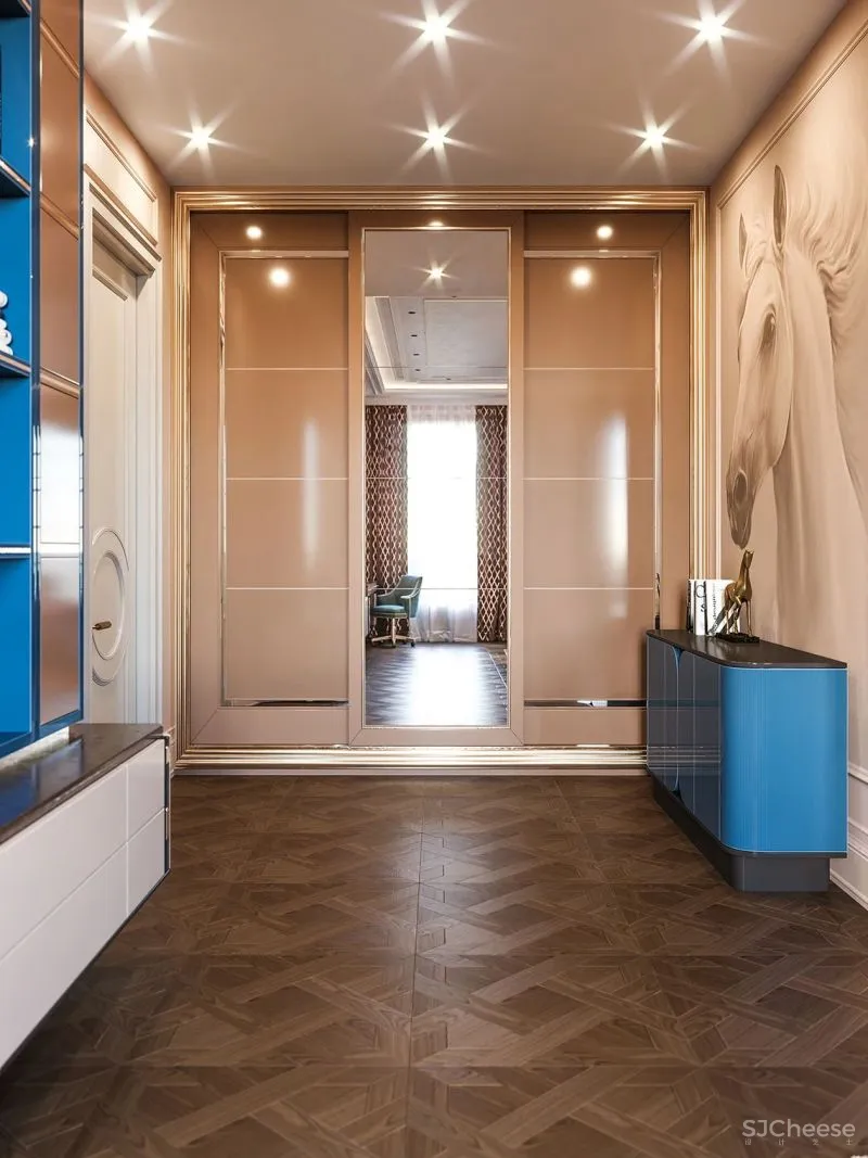 860㎡私人别墅，独特奢华！