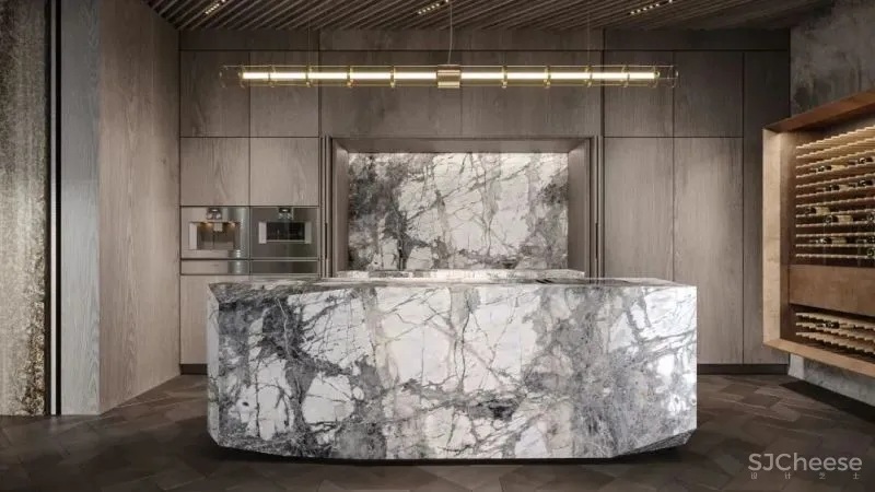 高级灰,无法抗拒的美 IQOSA Architect设计