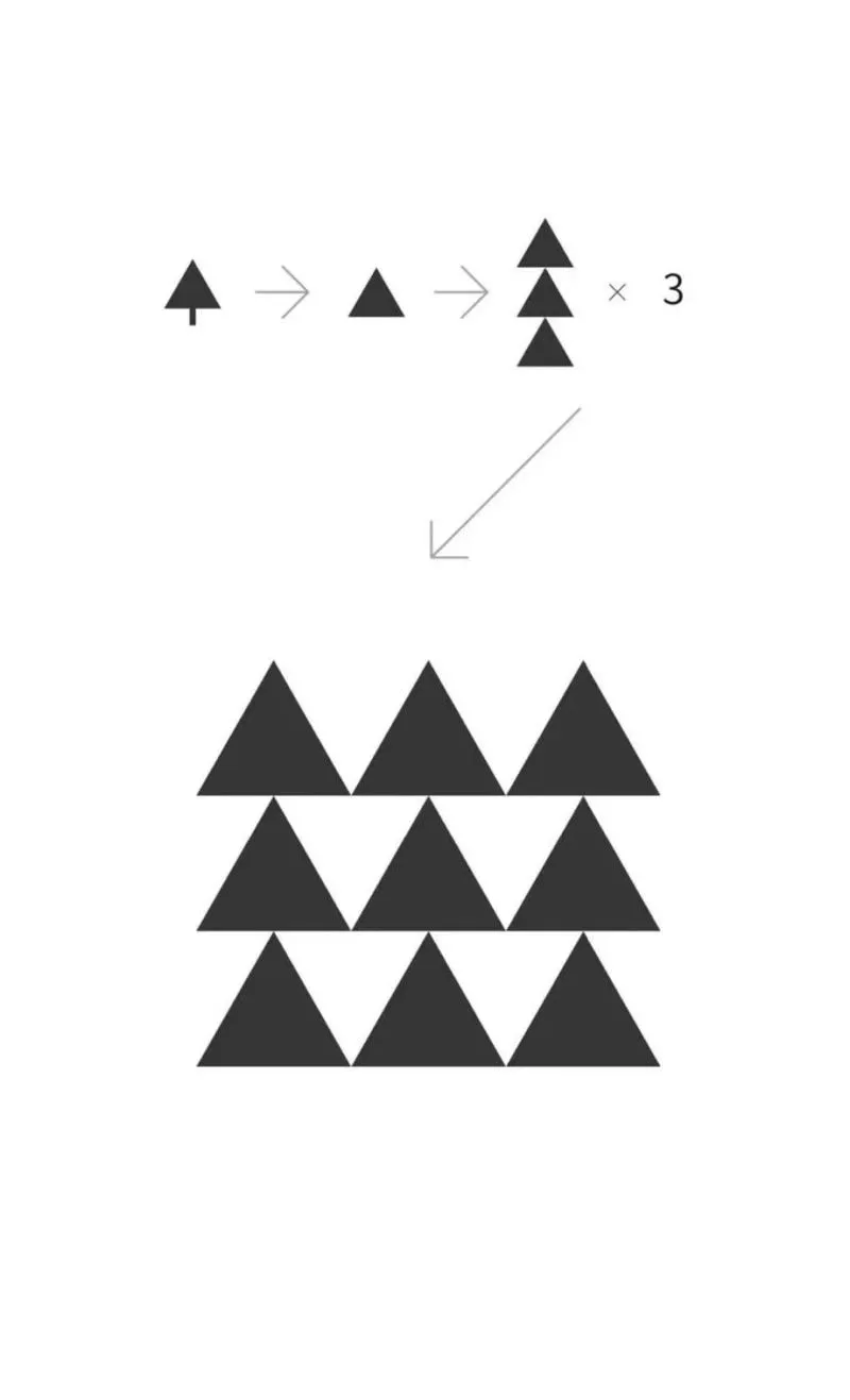 以“纪念碑谷”为灵感,眼见不为实的反转世界丨理居设计