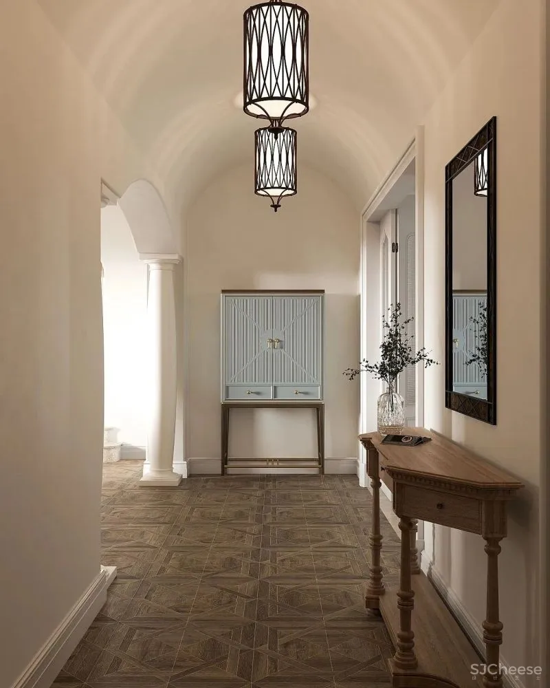 你手中的美式咖啡很苦?那是你从来没在“血统纯正”的美式别墅里好好品尝过!