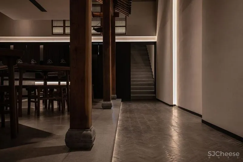 尼克设计 对一个城市的记忆,只需要一碗面