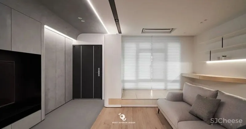 INDOT新作 台式设计，把简约做到极致！