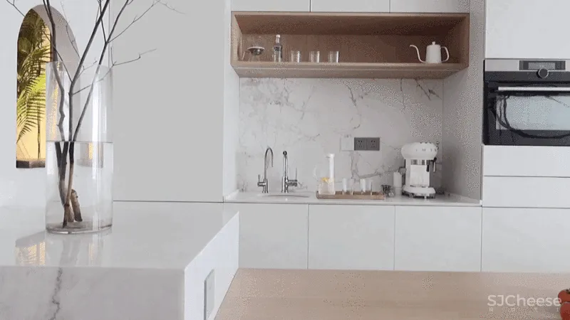 榀象设计丨让居家与办公产生温柔的共鸣