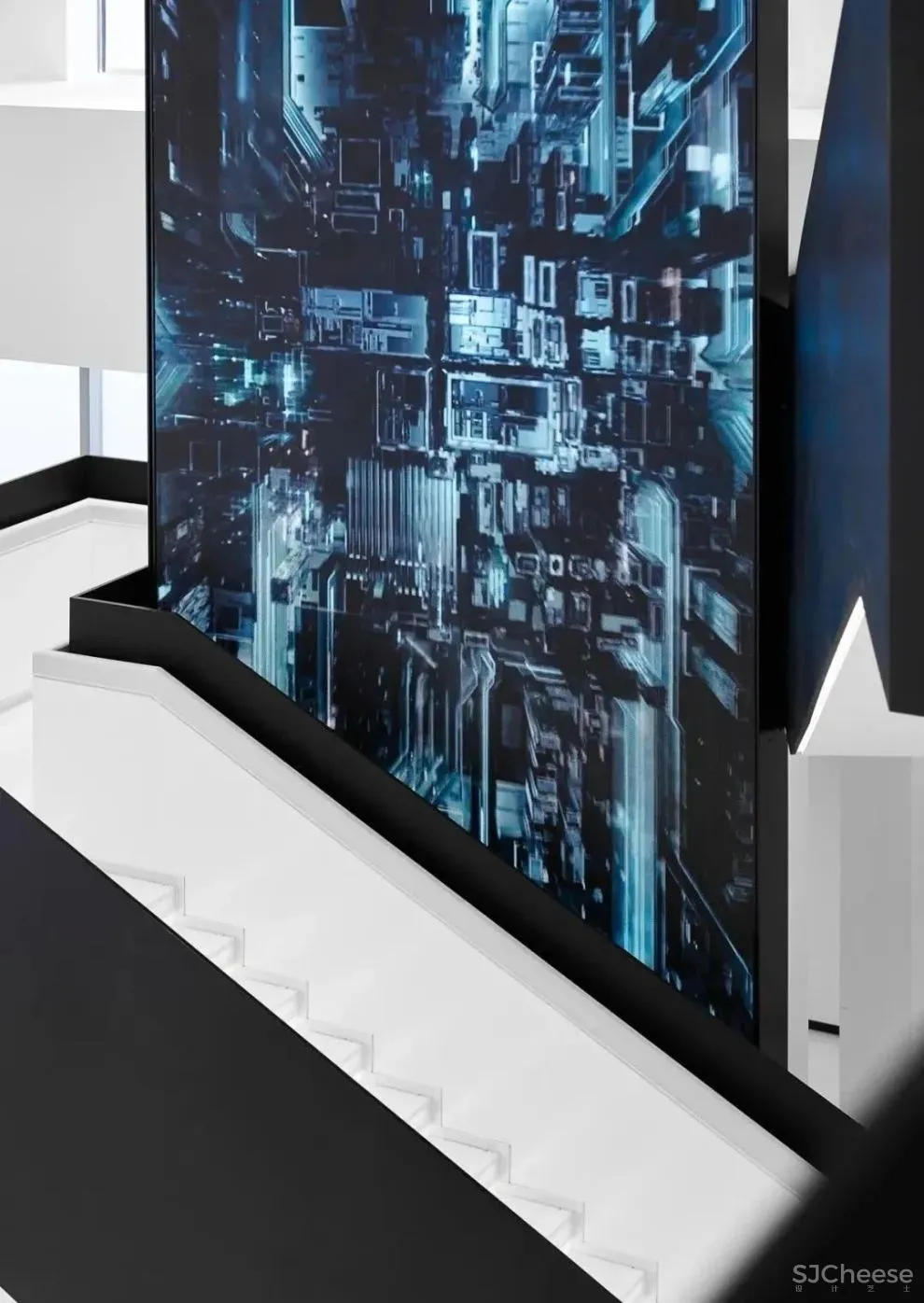合肥华润滨湖新区售楼中心 Studio HBA