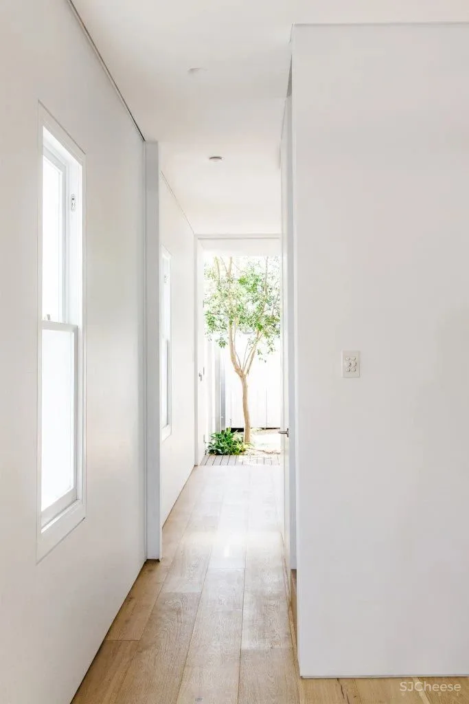 白色空间,简单而纯粹!