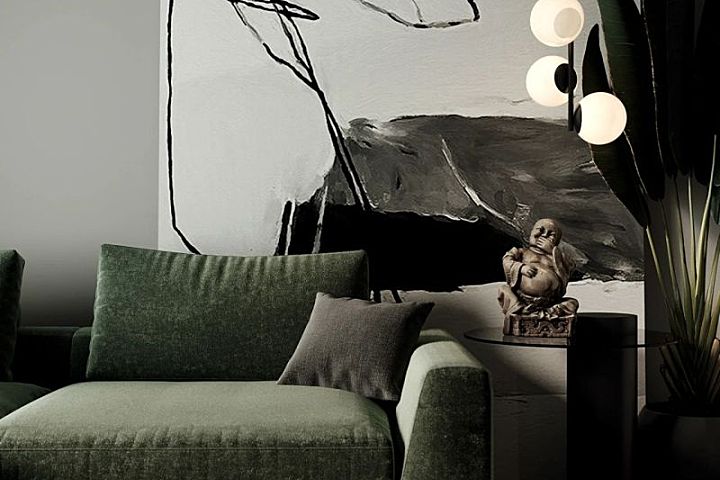 高级灰 简约风，太有质感！