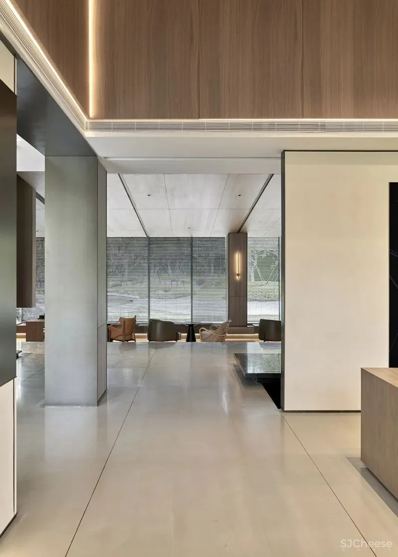 万境设计 一处净土,筑一座时间之城