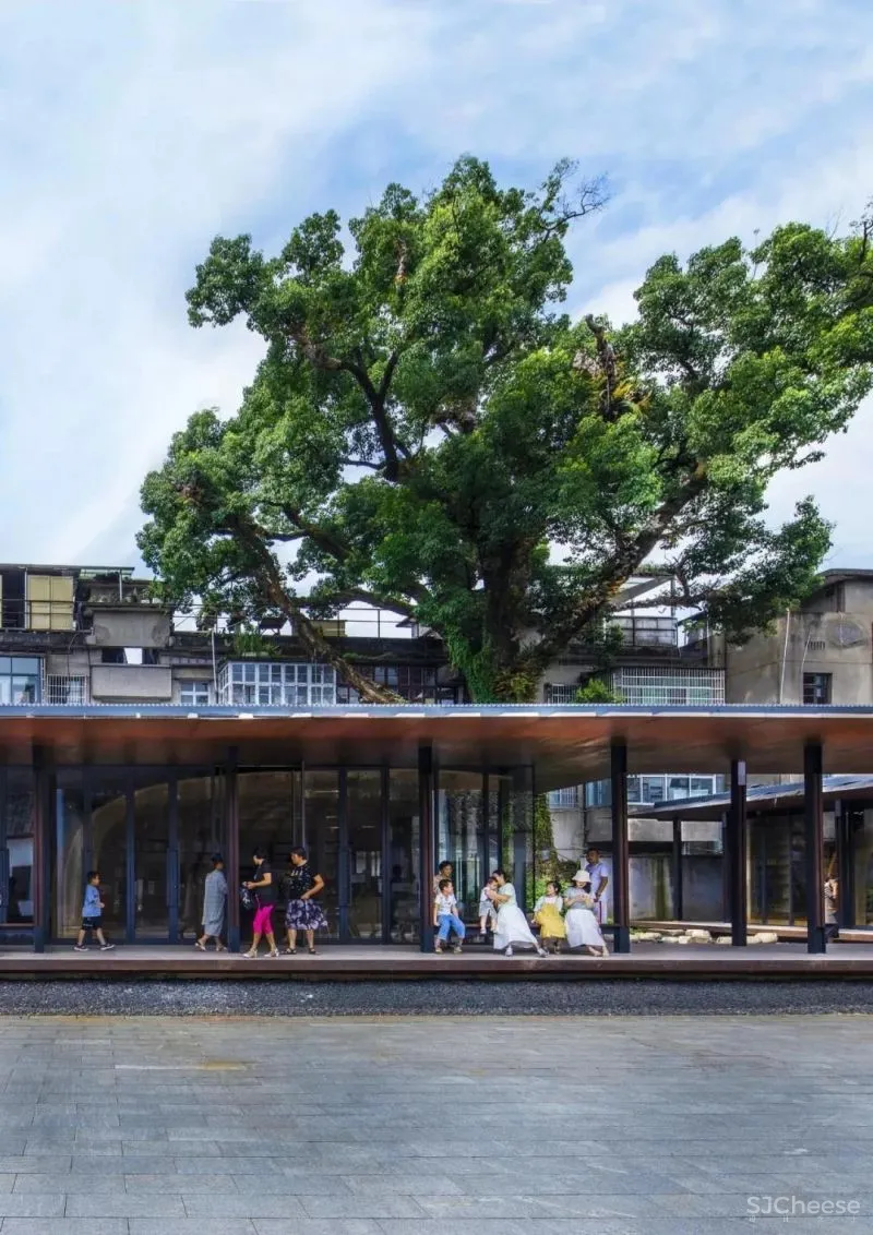 2021全新行程 看王澍、徐甜甜、张雷、刘家琨等大咖设计之下的江南乡村秘境