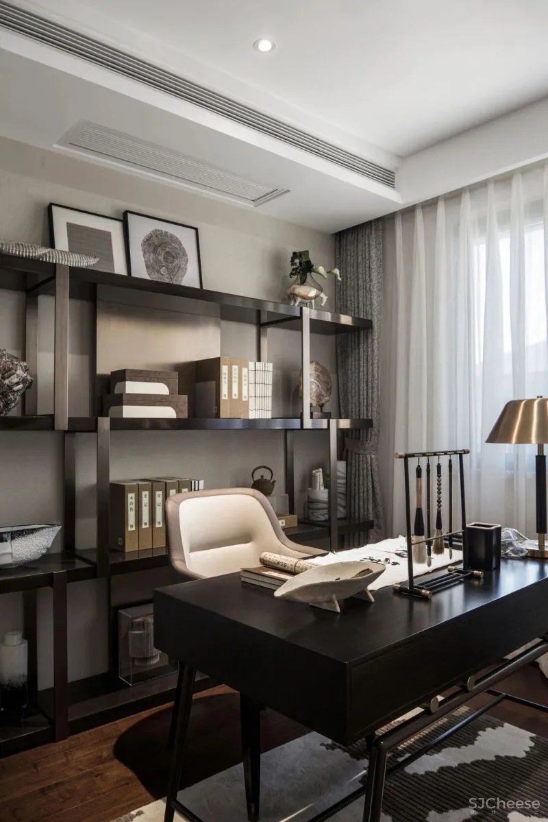 EH DESIGN 空间 诗意山水缔造人居美学——丽水银泰城项目