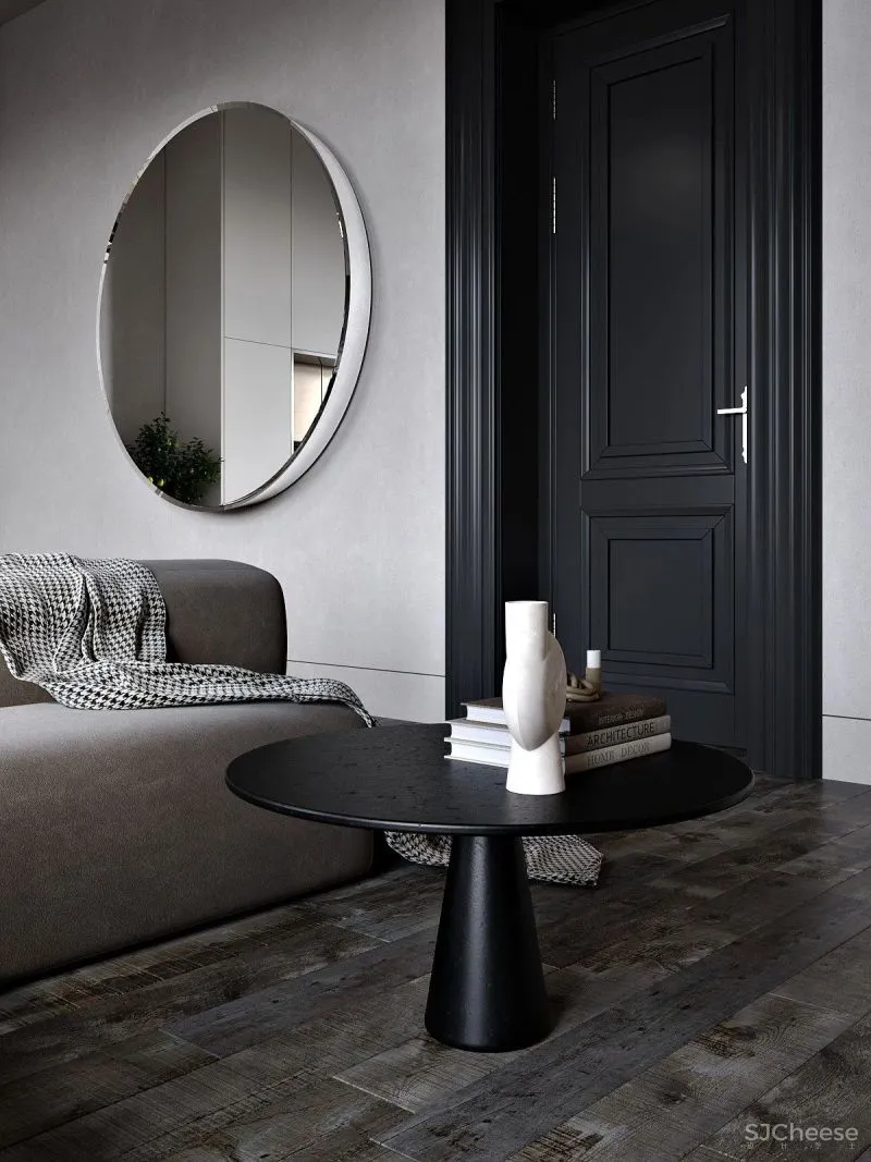 高级灰,气质撩人!