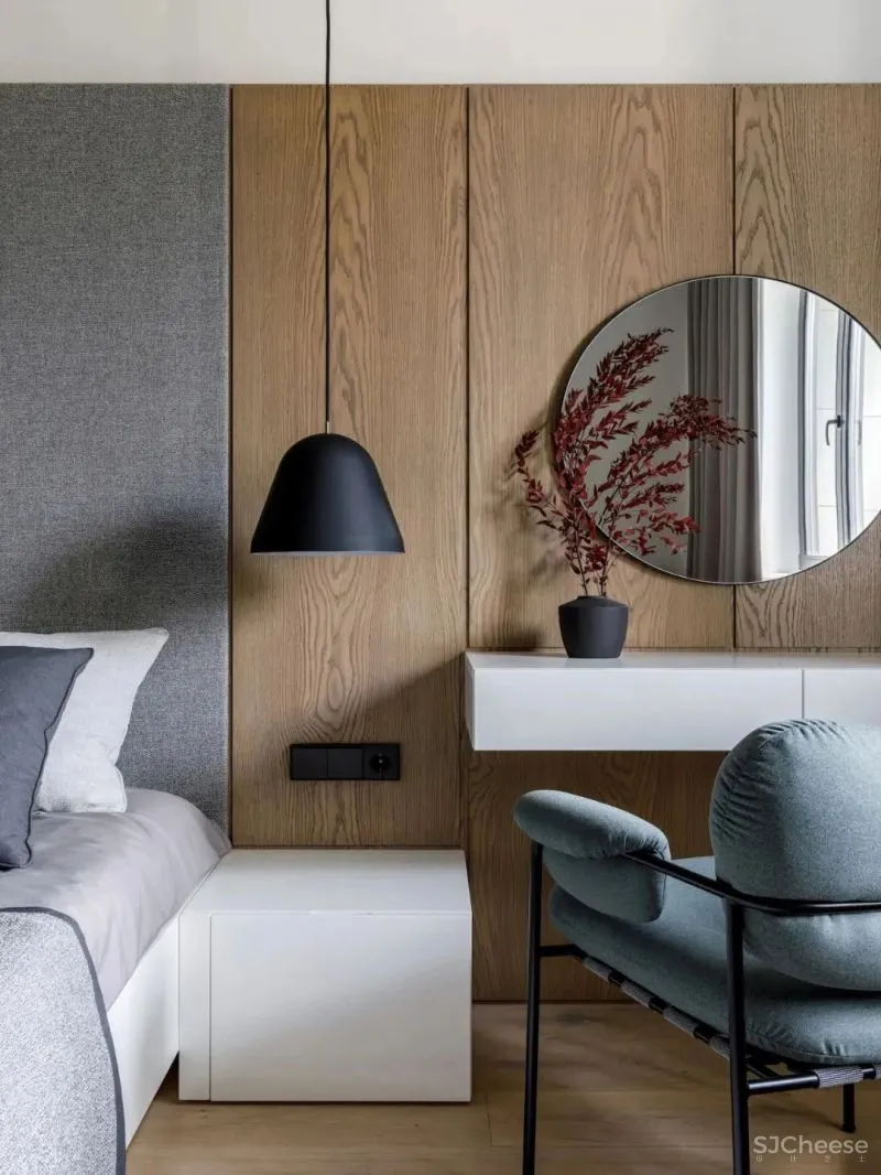 116m²四口之家，这样设计高级还显大！