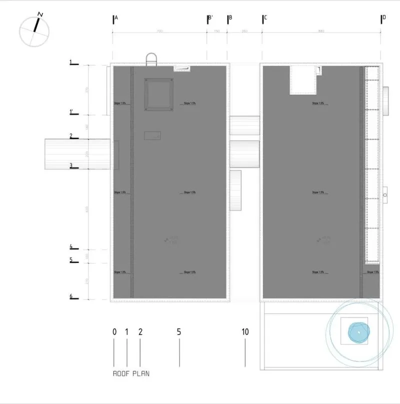 麦迪别墅 迪达办公室