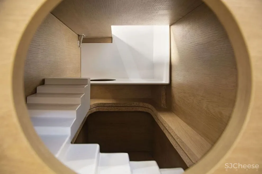 谢英凯『窝·居』｜房子不仅仅是给人住的，猫也有“主人权”