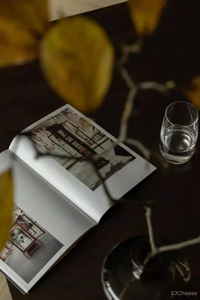 壹言设计 × 私宅：连续的风景