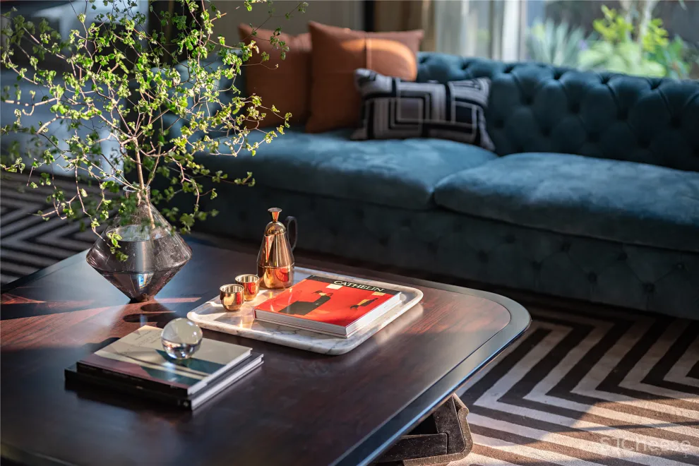 厦门樾山海 柏年印象