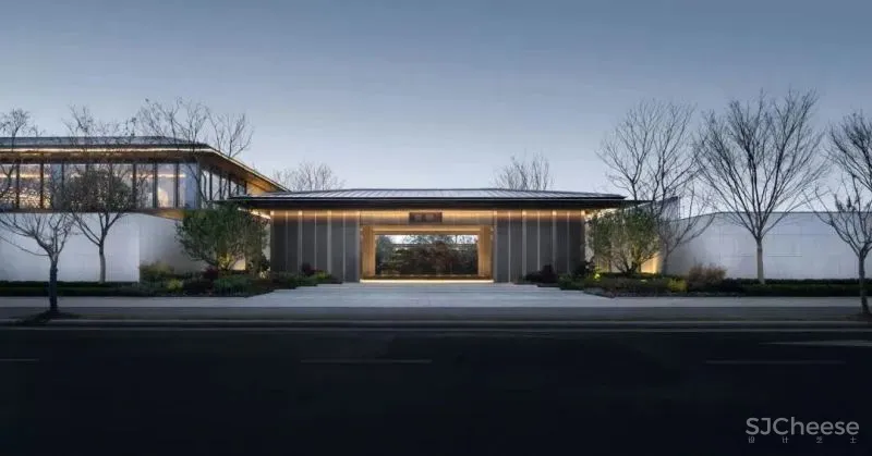 熹樾 演绎宋代风雅的现代美学空间 G ART 集艾