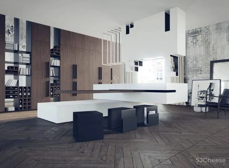 50个最受欢迎的厨房设计案例