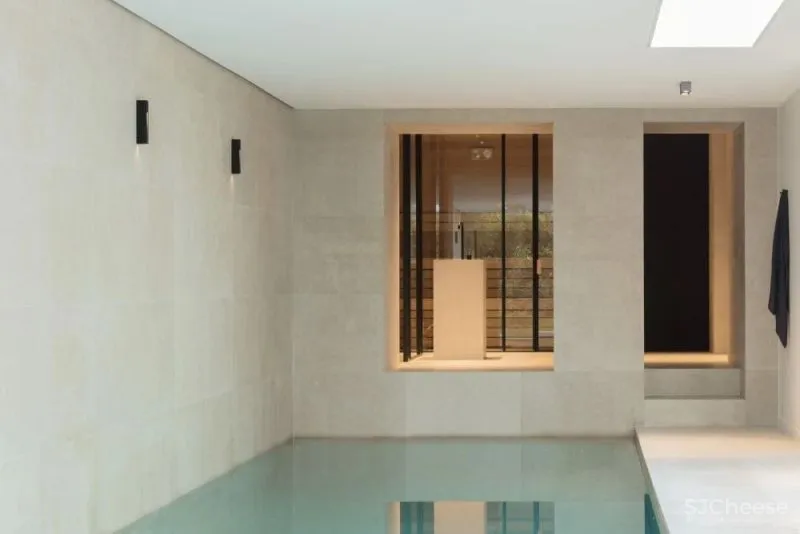 意大利联排别墅 2020 JUMA architects