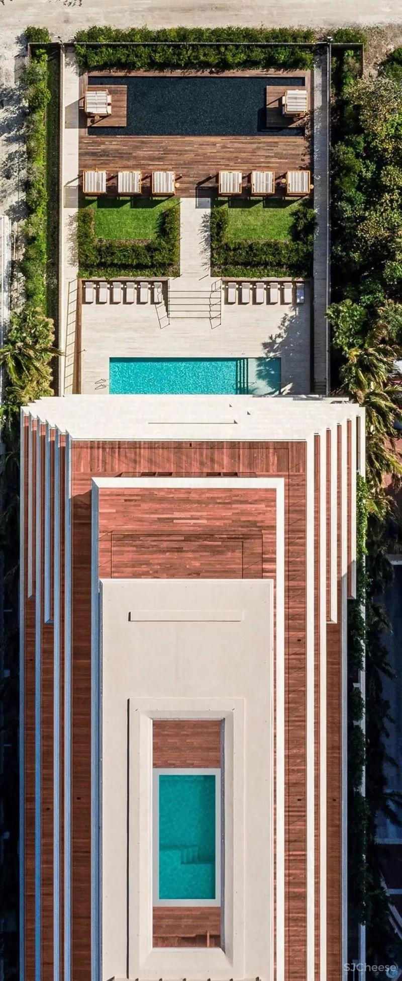 地标性的奢侈品跨界酒店-万众瞩目的宝格丽Bulgari酒店