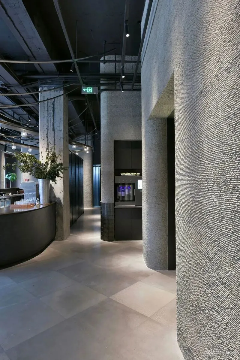 NOA Hotel 诺亚酒店 宽品设计