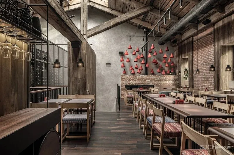 YOD 餐饮空间设计,满满的氛围