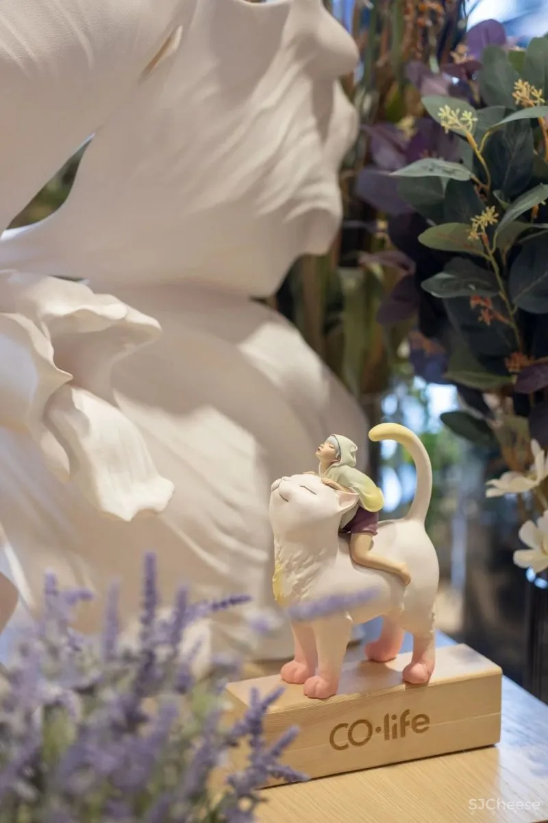 售楼处要「去销售化」,明德设计用空间美学重构城市生活社区