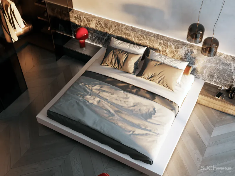 原木极简,好看极了!