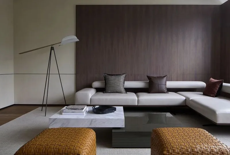 万境设计 一处净土,筑一座时间之城