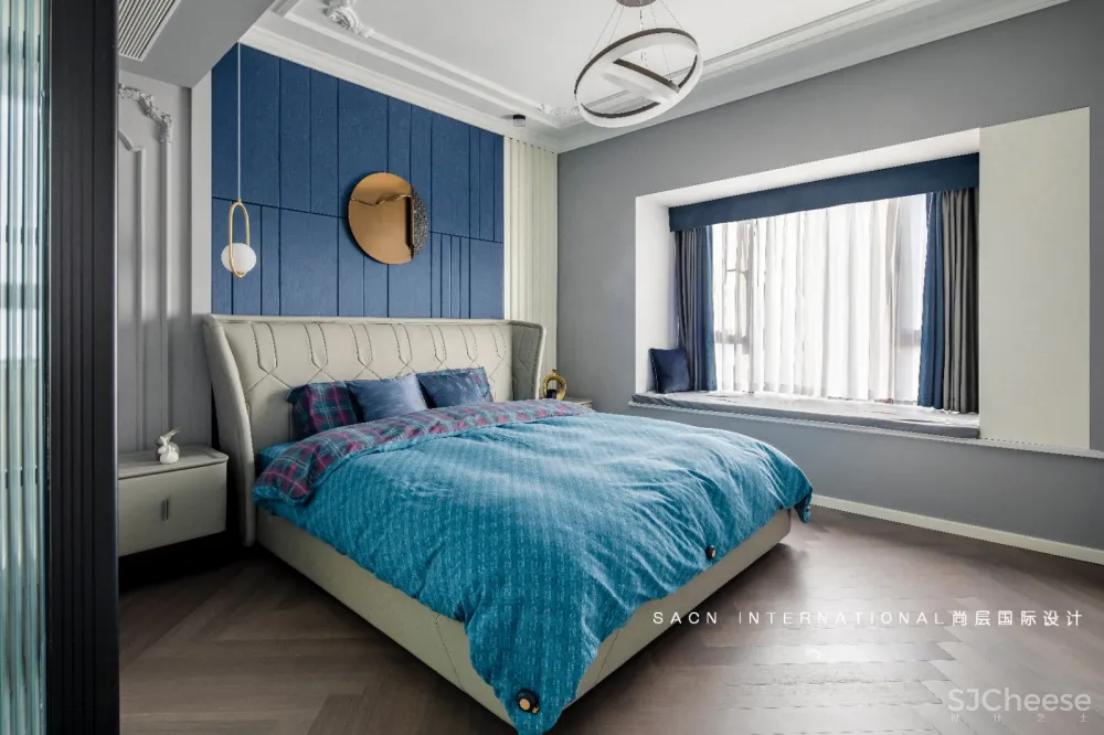 【慕 夏 | 尚层作品】