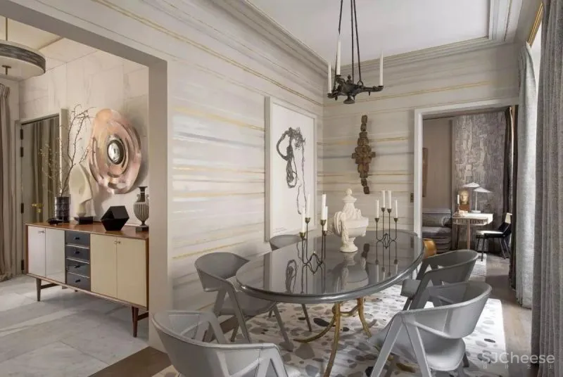 Jean Louis Deniot-法国最受追捧的国际室内设计师之一