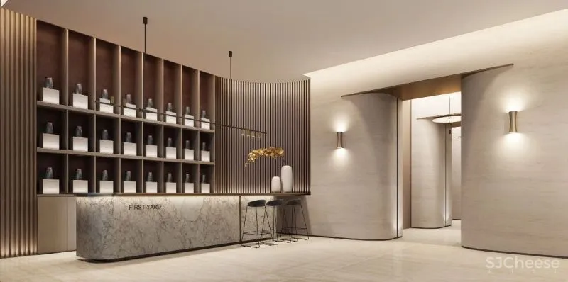 秋为白藏 丰屋设计