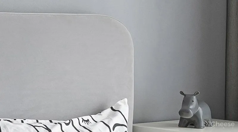 水泥漆 石纹墙板，自然肌理碰撞出不同的视觉感受 予以设计