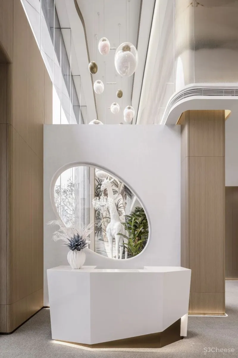 几朵设计 艺术与自然的奇幻乐章