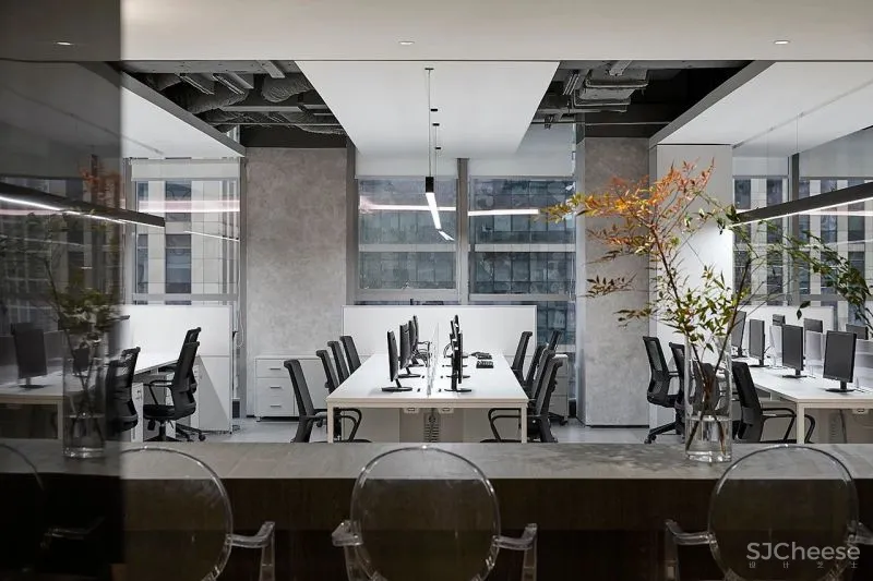 TENYER OFFICE 天翊办公室 天翊设计