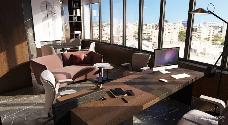 160㎡高级空间,是你梦想中的家吗?