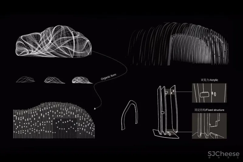 意巢设计丨自然生长,破茧化蝶