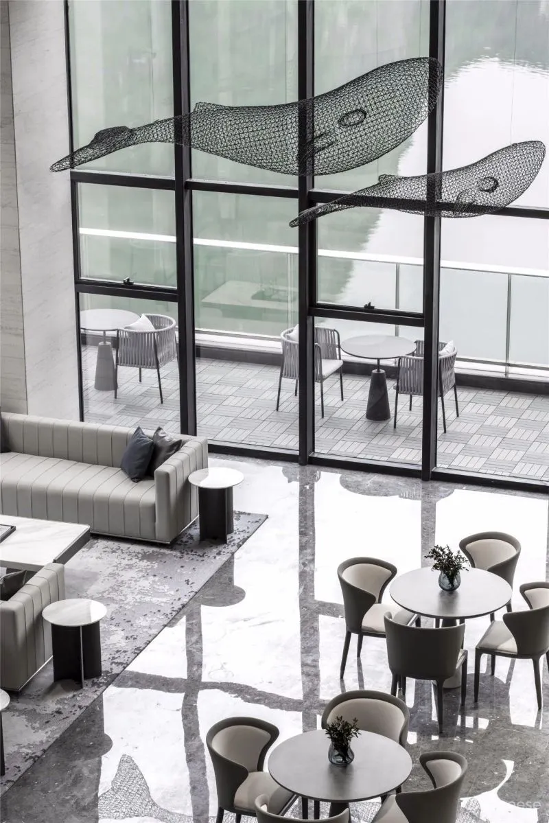 觉度设计:绿水行舟,述当代设计语言中的人文与自然