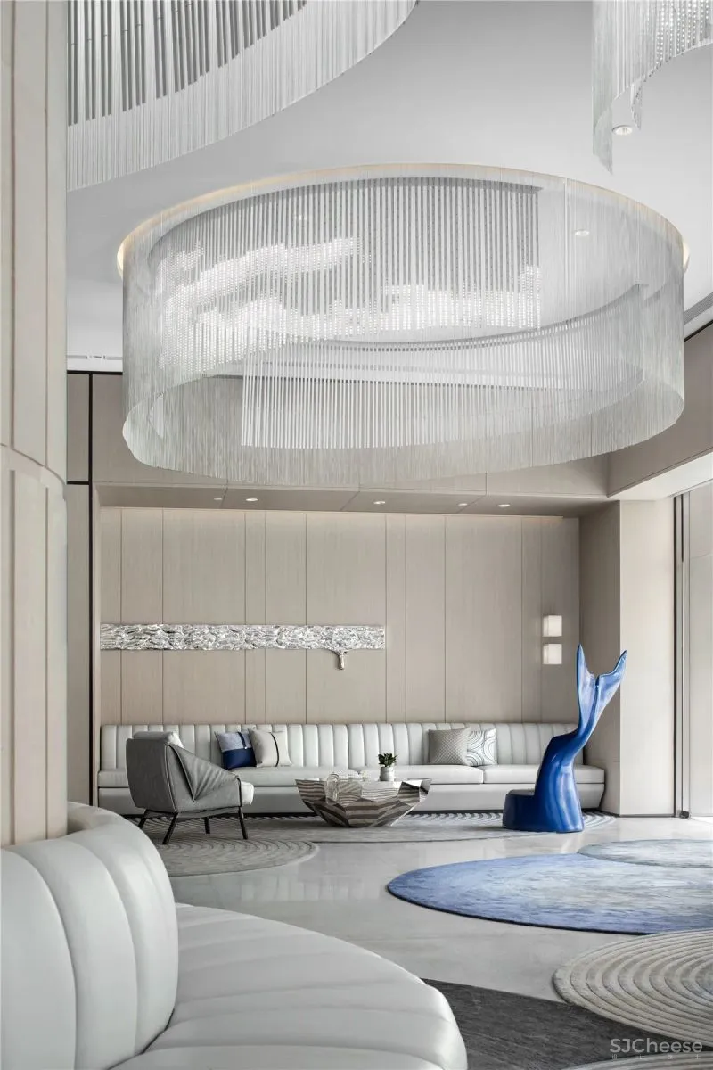 GND 恩嘉设计×卓越荣津瀚海湾名庭丨海岛时光村里的记忆博物馆