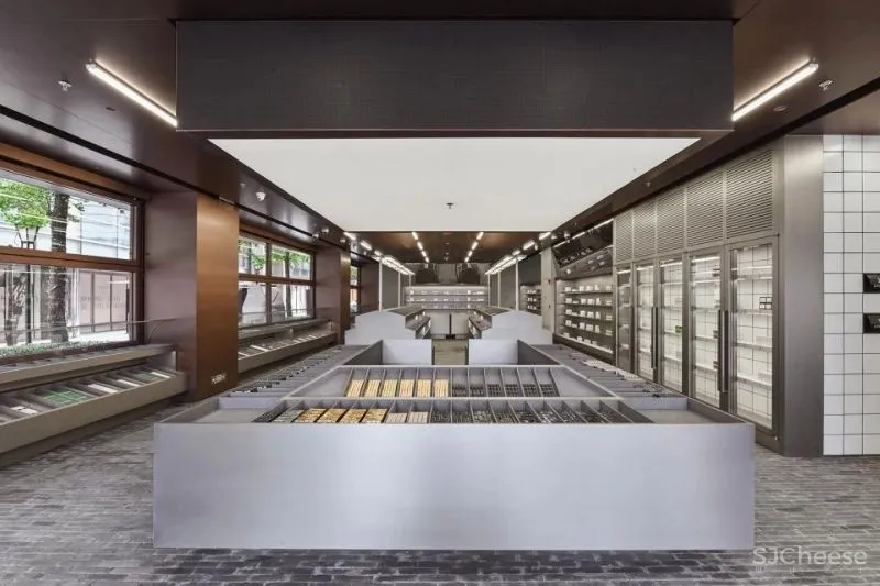 新作 模糊奢侈和日常的边界 HARMAY超市,上海 AIM 恺慕建筑设计