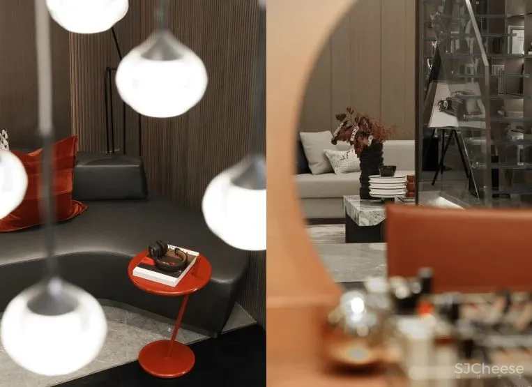 A.N.N 安研设计|中粮悦茏雅苑:叠层空间之趣,品质生活之悦